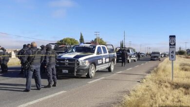 Localizan a tres ejecutados en Aguascalientes; presumen que son policías secuestrados en Zacatecas