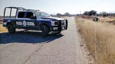 Localizan ocho cuerpos en varios puntos de Fresnillo, Zacatecas