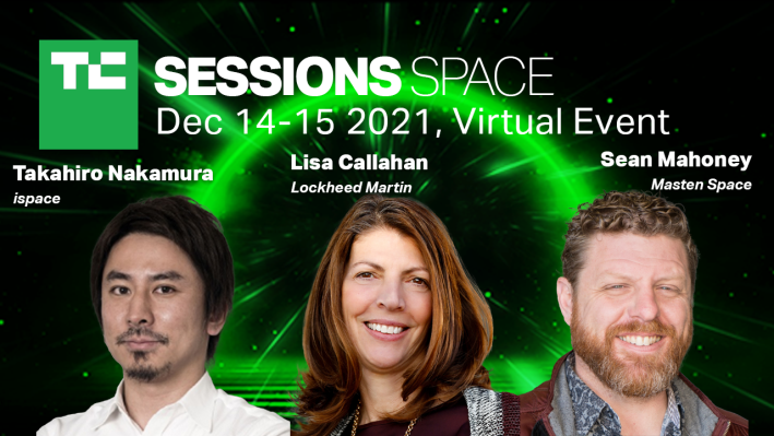 Lockheed, Masten e ispace hablarán sobre ir a la luna (y regresar) en TC Sessions: Space