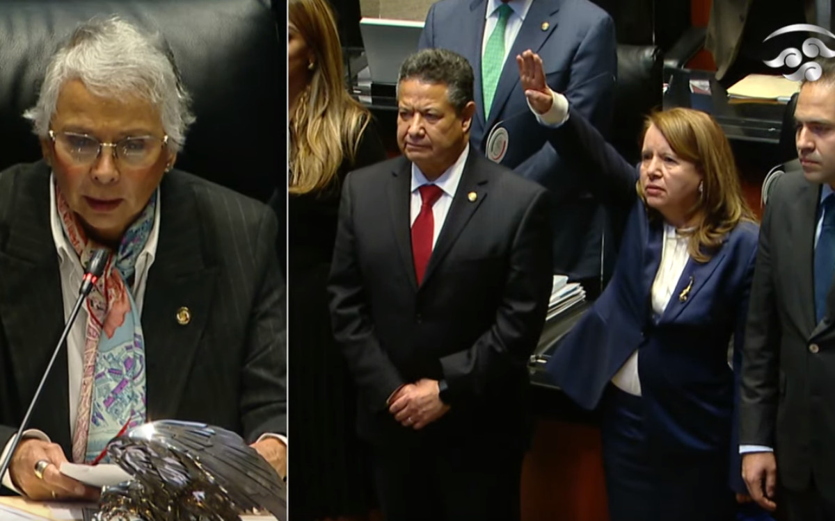 Loretta Ortiz, nueva ministra de la Corte