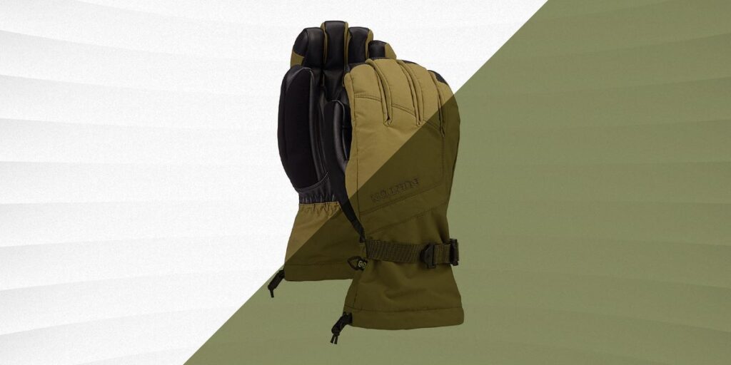 Los 10 mejores guantes con pantalla táctil para hombres