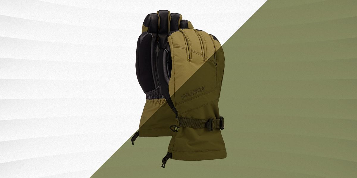 Los 10 mejores guantes con pantalla táctil para hombres