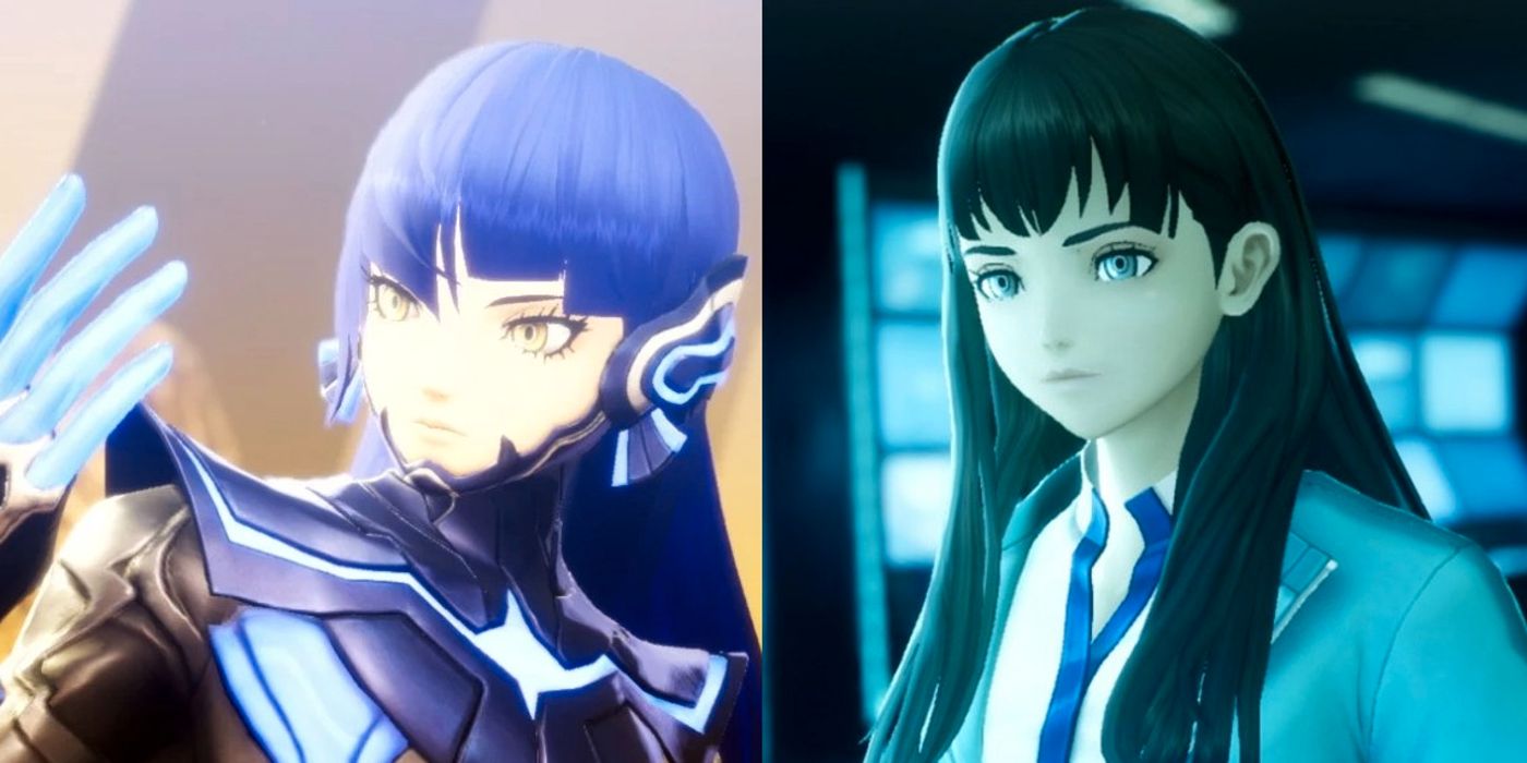 Los 10 mejores personajes de Shin Megami Tensei V |