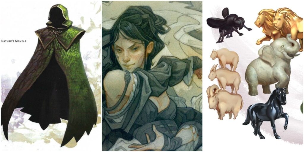 Los 10 objetos mágicos más subestimados de Dungeons & Dragons 5e