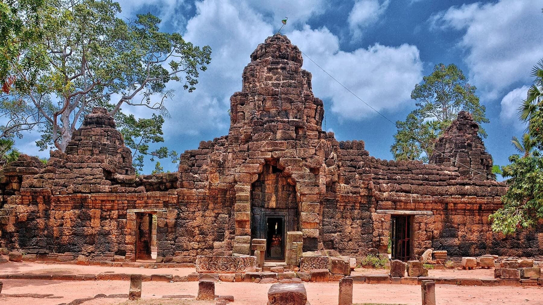 Los 5 templos más grandes del mundo