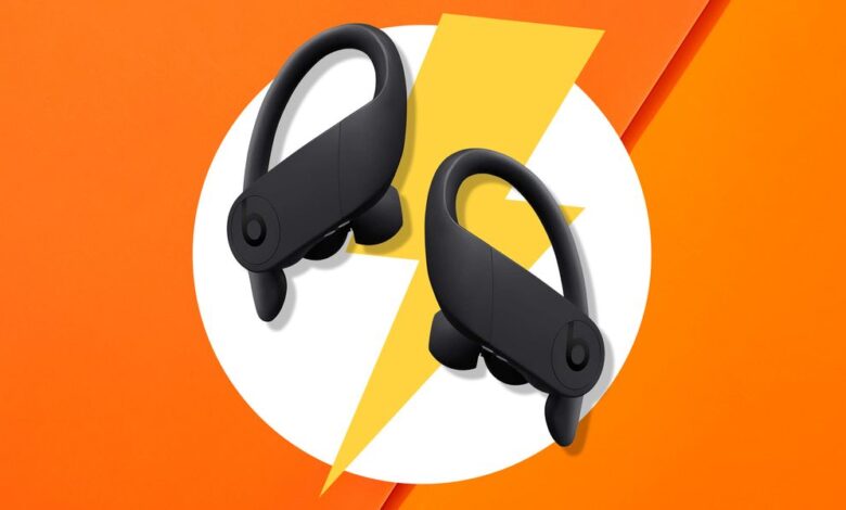 Los auriculares Powerbeats Pro de Beats están a la venta por su precio más barato con un descuento de $ 100 en Amazon
