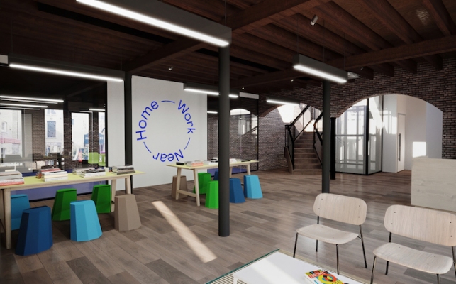 Los cambios posteriores a la pandemia significan que Patch llevará el trabajo conjunto a pequeñas ciudades y suburbios del Reino Unido