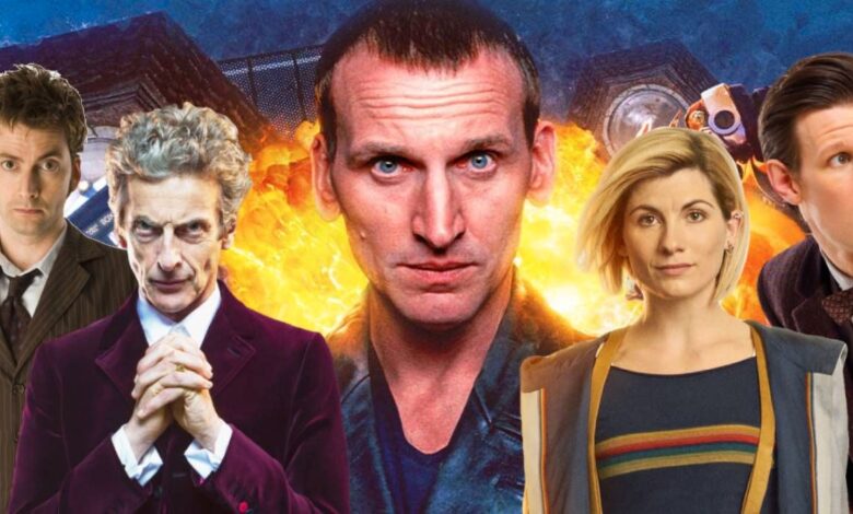Los cómics de Doctor Who pueden celebrar el 60 aniversario mejor que el programa