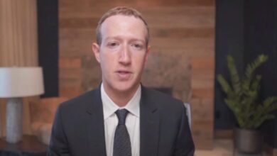 Los directores ejecutivos de las redes sociales se preguntan si arrancarían los 12 'superdifusores' anti-vax citados por los fiscales generales de los estados