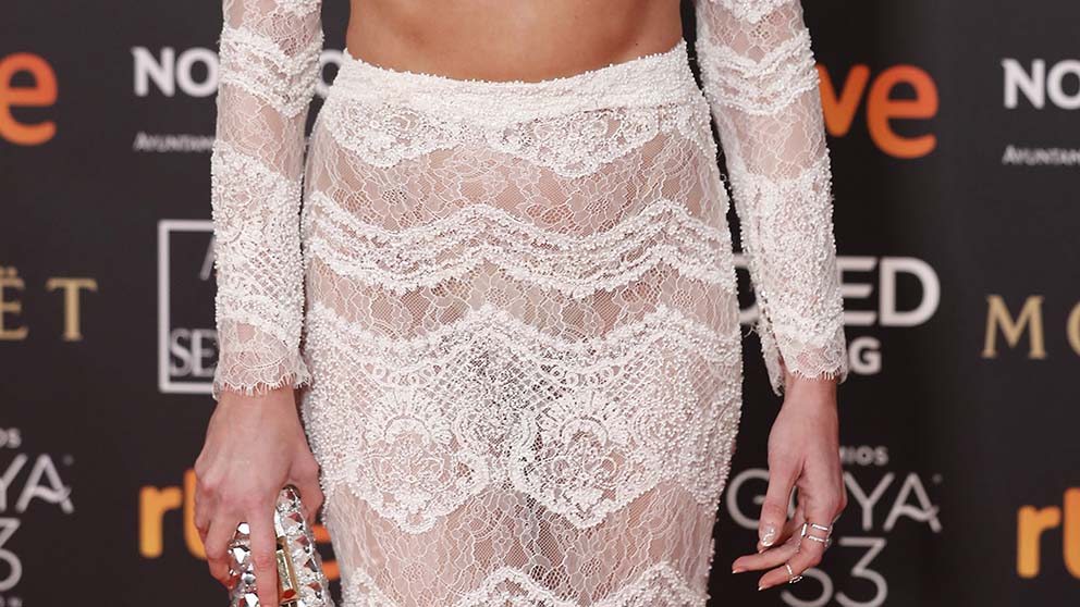 Cristina Castaño Premios Goya