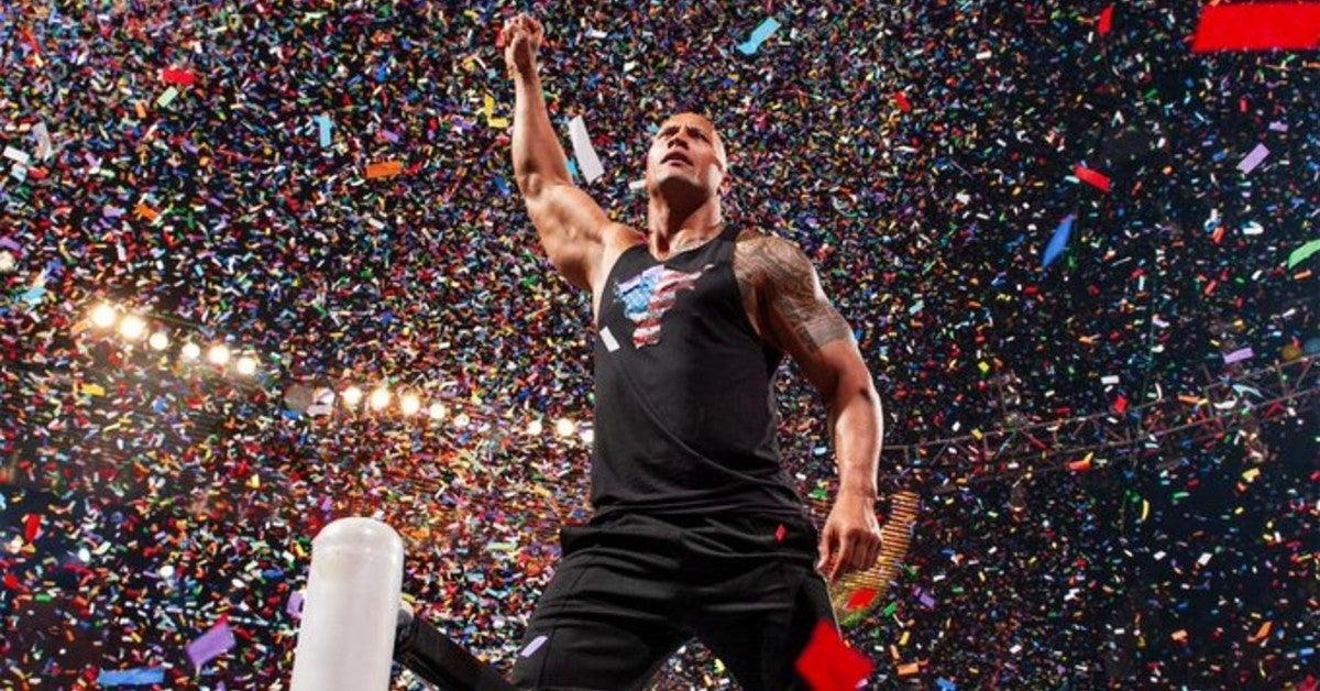 Los fanáticos están molestos porque The Rock no hizo ningún tipo de aparición