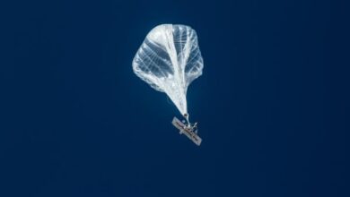 Los globos estratosféricos de Loon ahora se están enseñando a volar mejor gracias a la IA de Google
