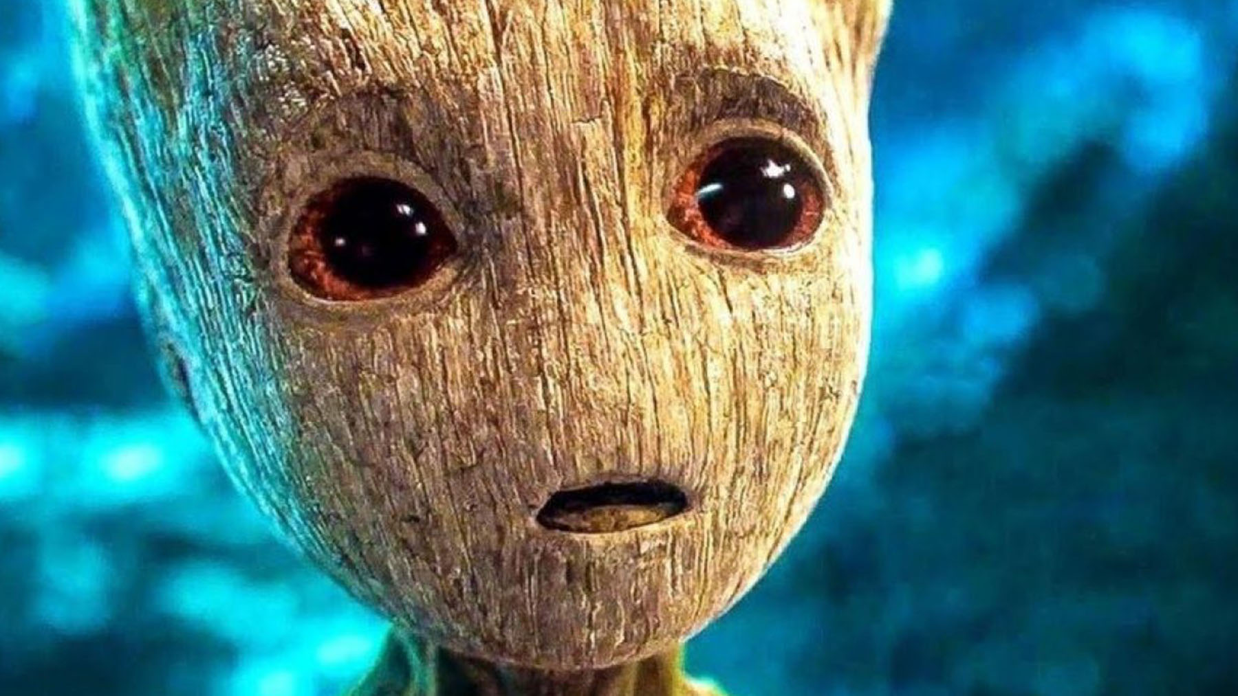 Los hinchas de Los Guardianes de Cleveland quieren que Groot sea su nueva mascota