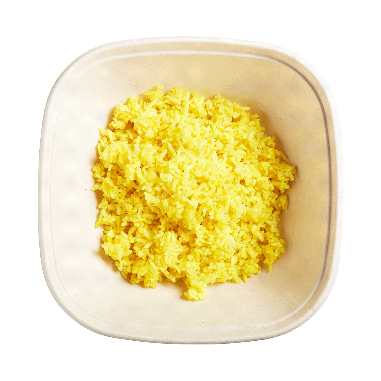 Animación de tazón de mezli