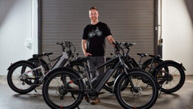 Los inversores institucionales duplican su apuesta por Rad Power Bikes con un aumento de $ 154 millones en la Serie D