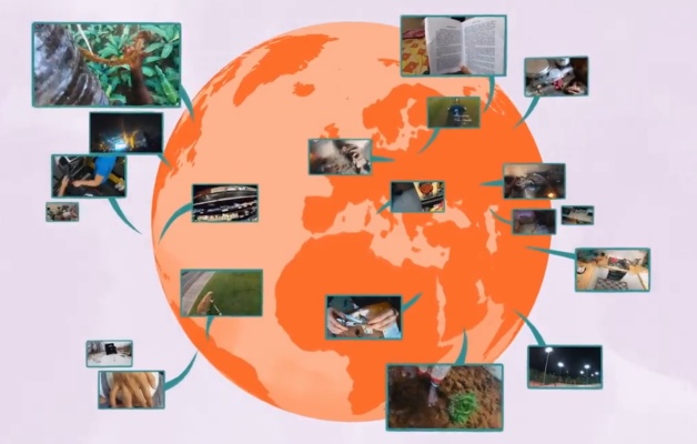 Los investigadores de Facebook recopilan miles de horas de video en primera persona para entrenar a la IA