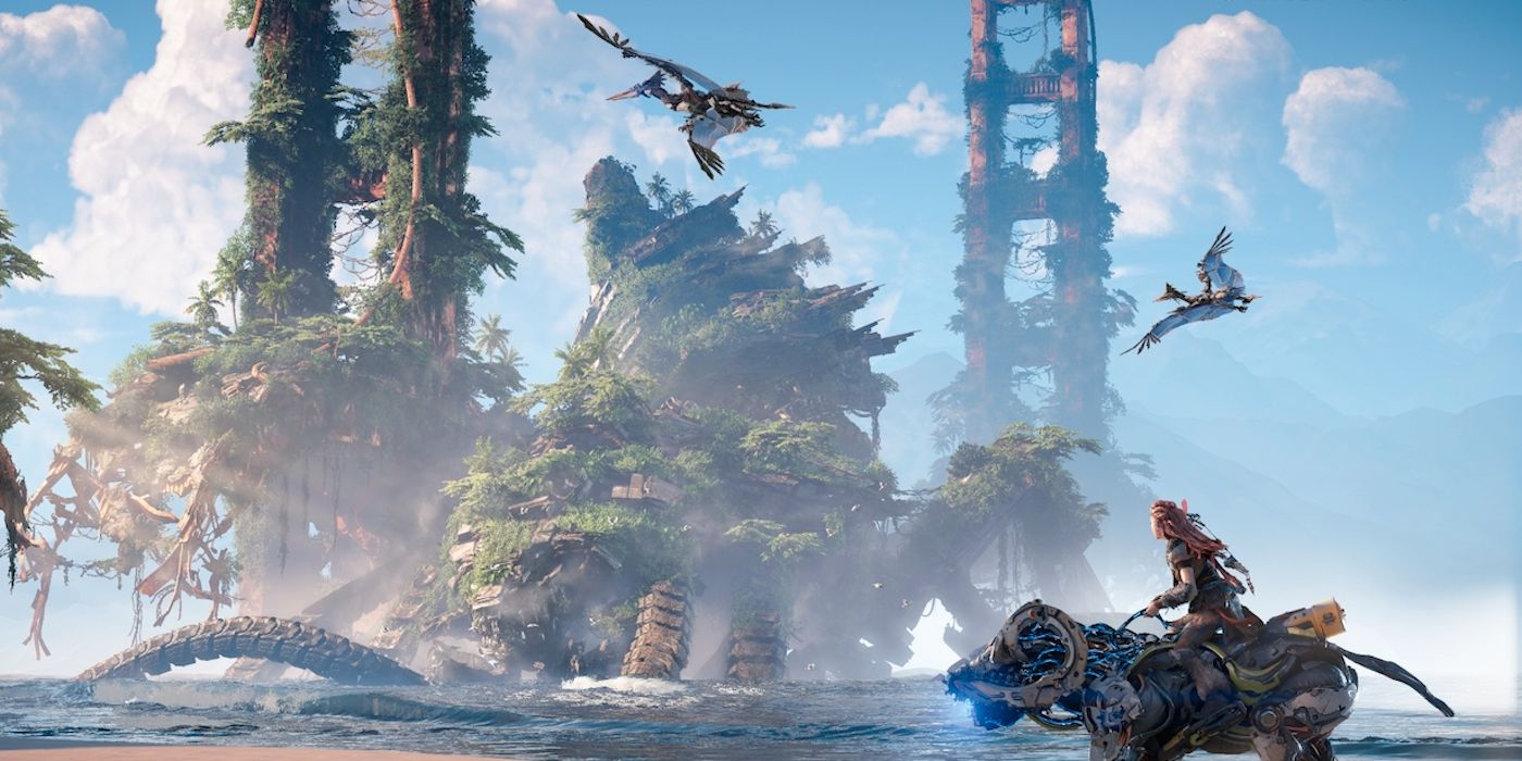 Los juegos de PlayStation podrían obtener la calidad de imagen DLSS de la nueva patente de Sony