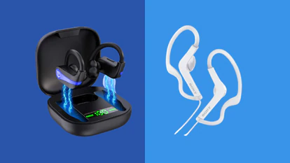 Disfruta de una experiencia de sonido inmersiva en cada entrenamiento.