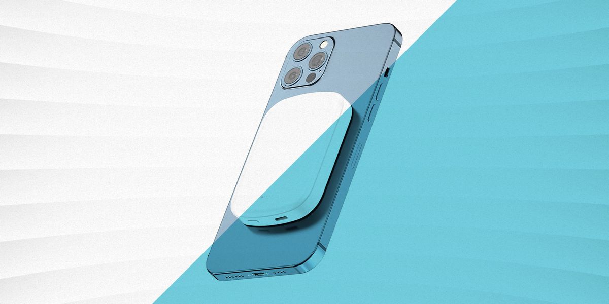 Los mejores cargadores portátiles compatibles con MagSafe en 2021