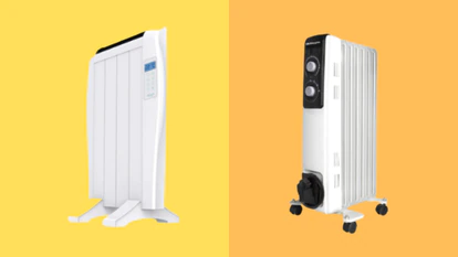 Calientan el hogar de manera rápida y con un bajo consumo de energía.