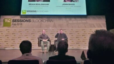 Los primeros usos de blockchain apenas serán visibles, dice Brian Behlendorf de Hyperledger
