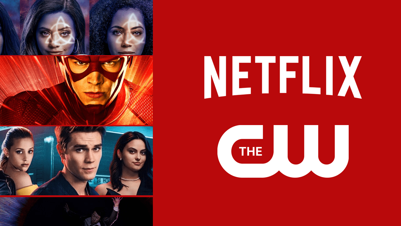 la alineación de cw netflix 2022