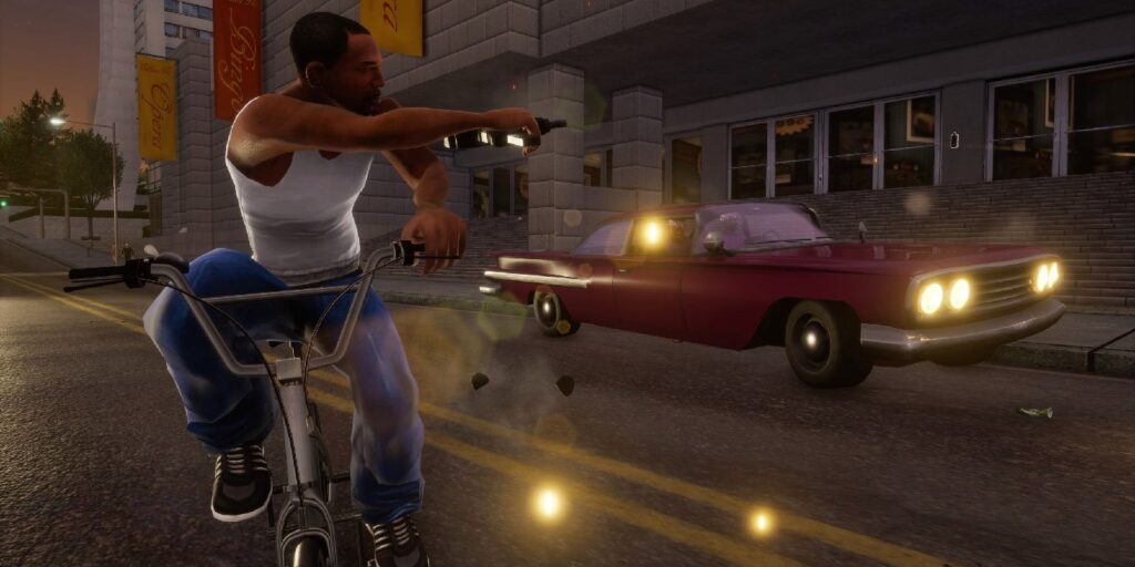 Los rediseños de personajes de GTA Trilogy explicados por Rockstar