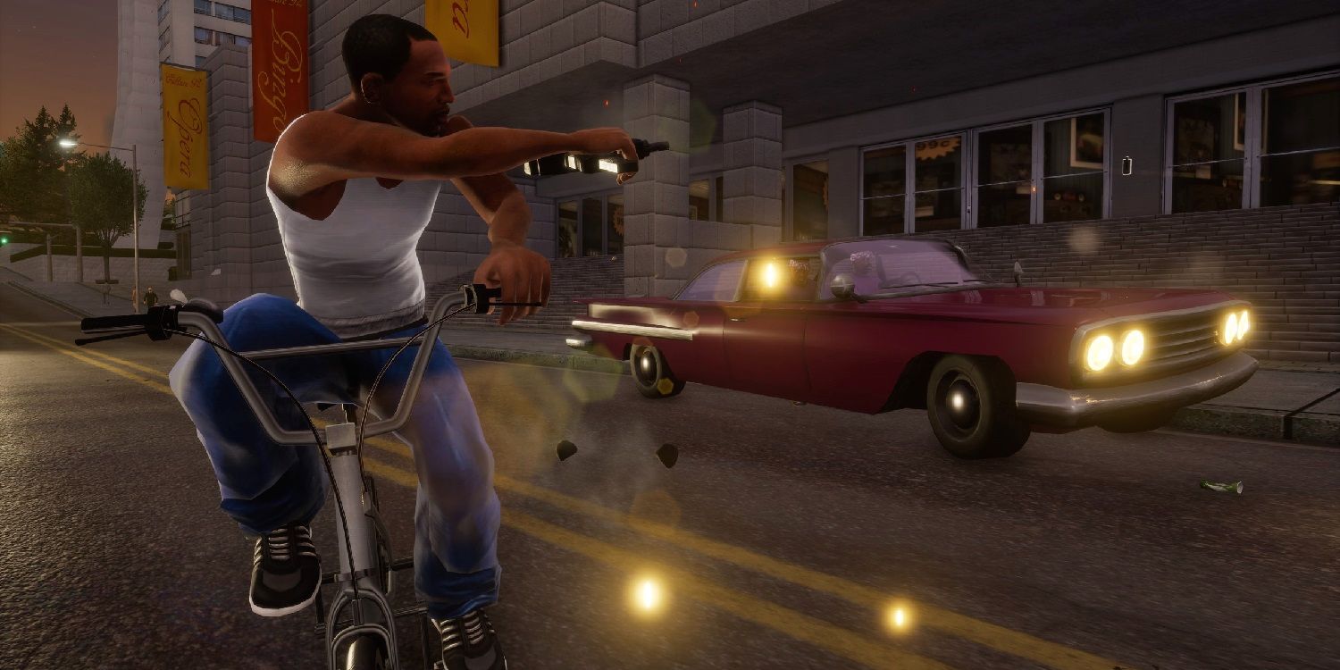 Los rediseños de personajes de GTA Trilogy explicados por Rockstar