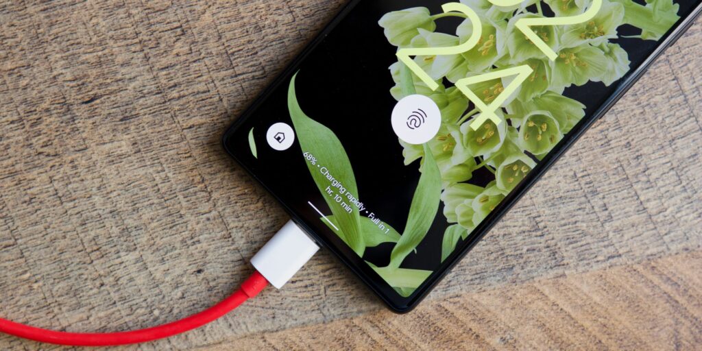 Los tiempos de carga del Pixel 6 son mucho más lentos de lo que esperábamos