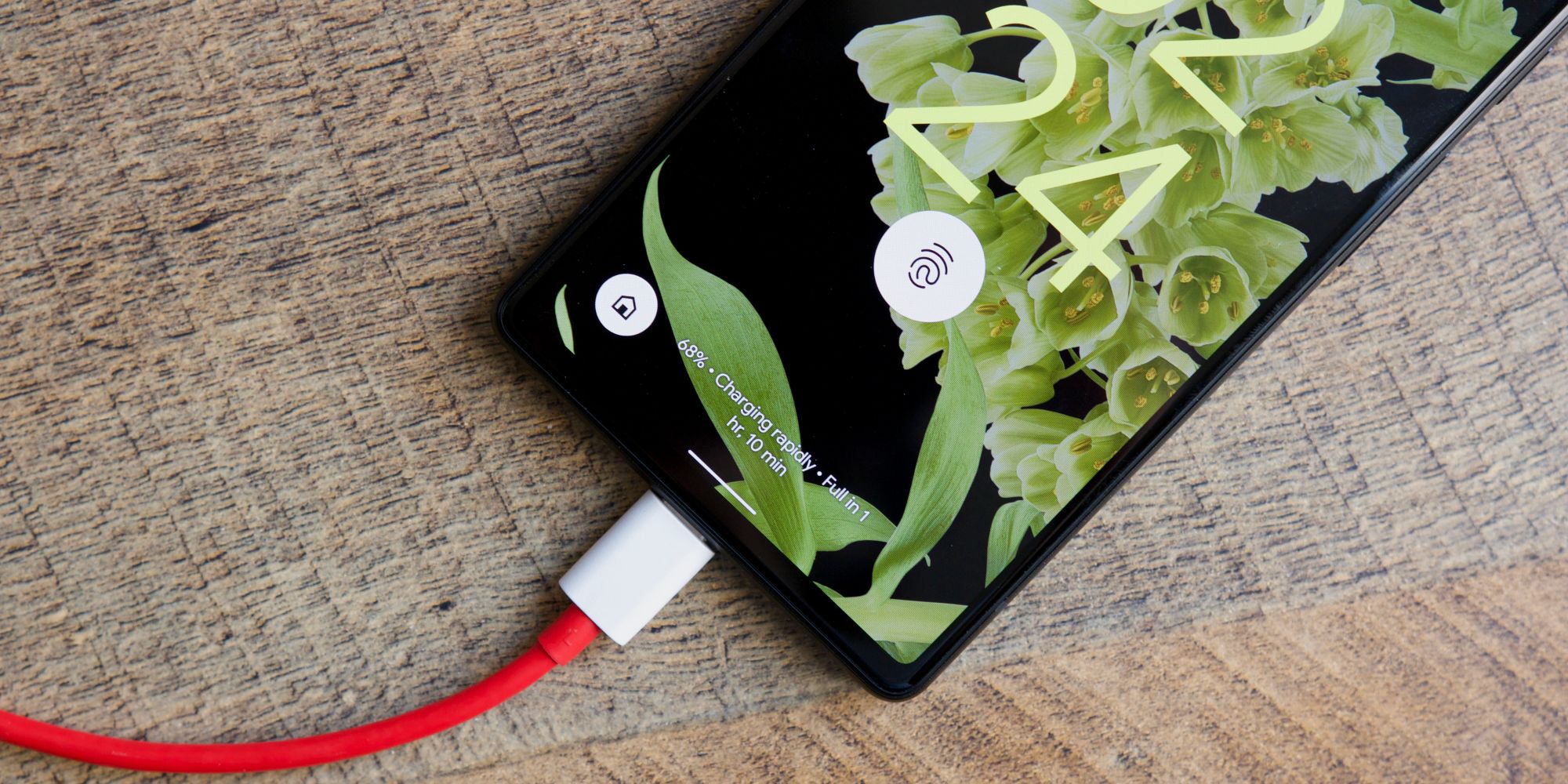 Los tiempos de carga del Pixel 6 son mucho más lentos de lo que esperábamos