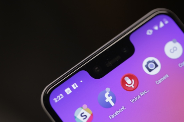 Los usuarios de Google Pixel 3 XL obtienen el doble de muesca, gracias a un error