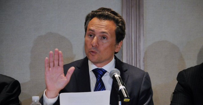 Lozoya a prisión: juez ordena prisión preventiva por riesgo de fuga