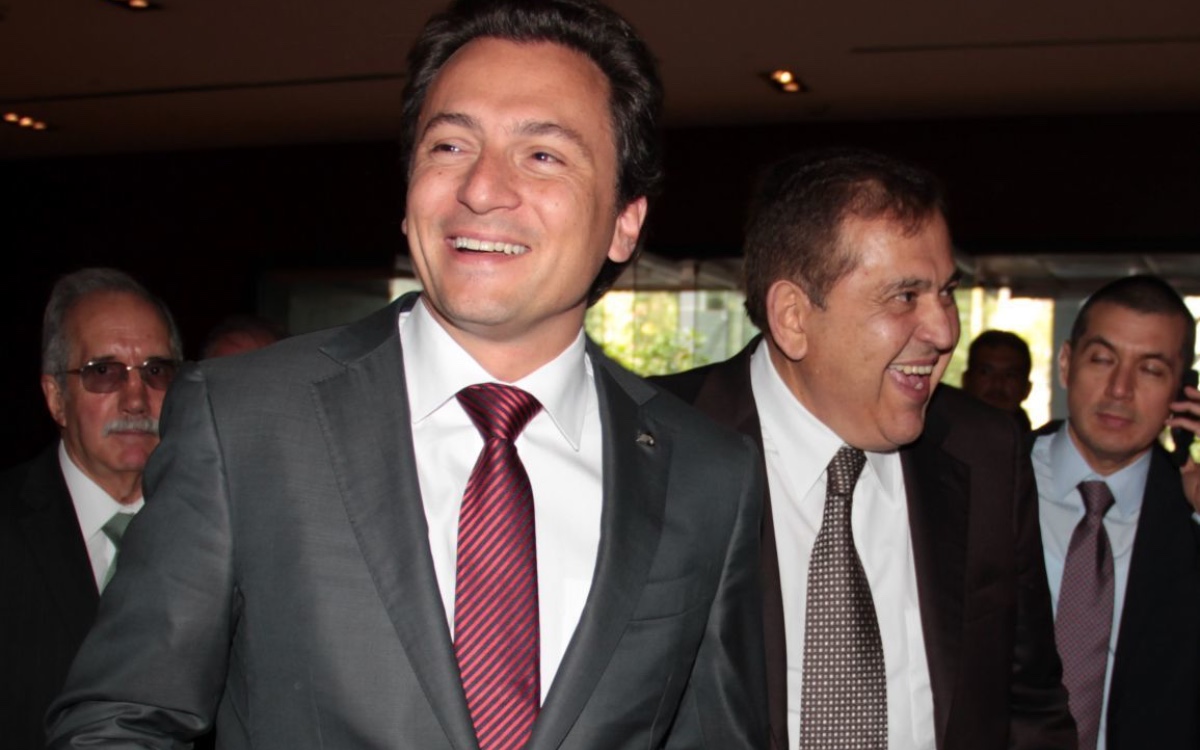 Lozoya impugna prisión preventiva en caso Agronitrogenados