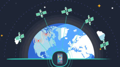 Lynk hace una demostración de la conexión satelital global para teléfonos comunes y se prepara para el lanzamiento comercial