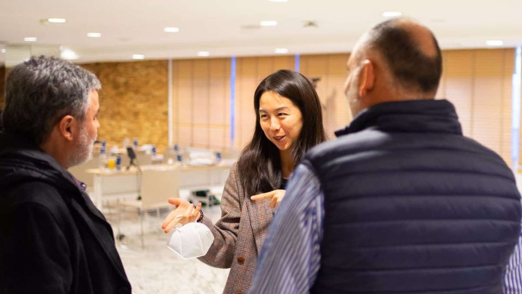 Mallorca busca captar producciones audiovisuales chinas para que rueden en la isla