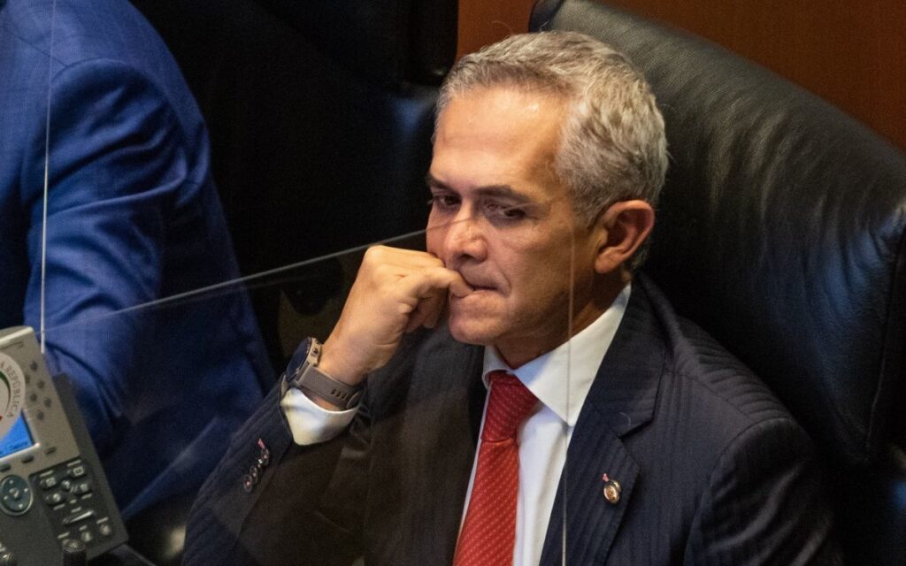 Mancera pide "garantía de defensa" para su ex jefe de gabinete detenido