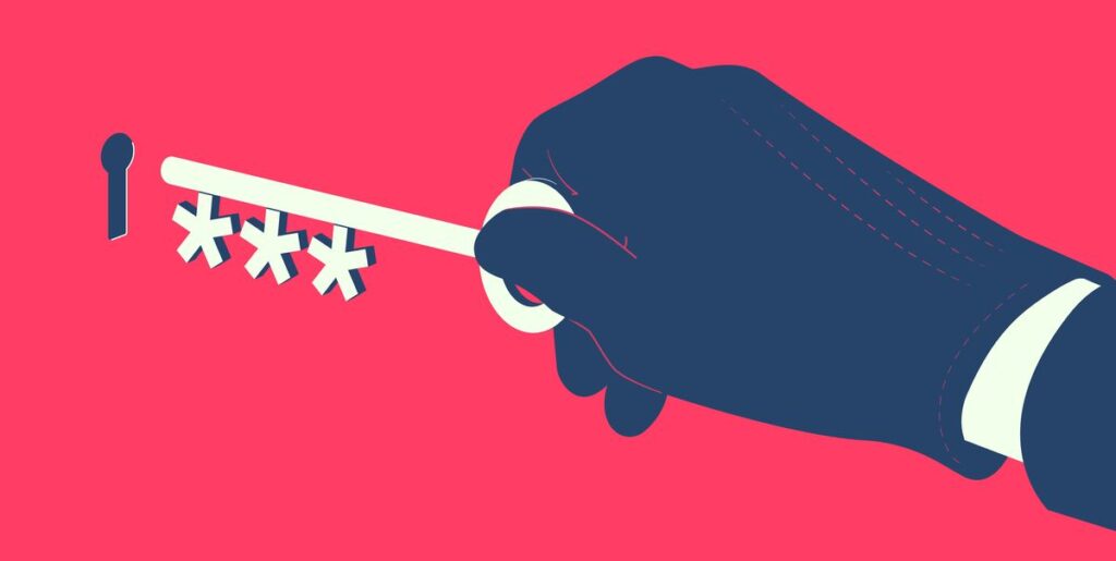 Mantenga la calma y asegúrese de que su contraseña no esté en esta lista de las 200 más comunes