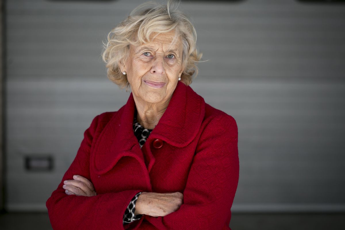 Manuela Carmena: “Ni todo lo que hace la derecha está mal, ni todo lo de la izquierda está bien”