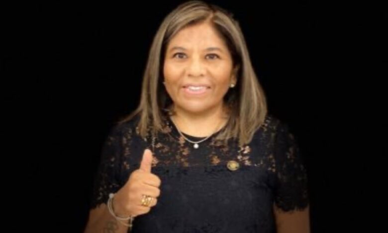 María José Alcalá, la primera presidenta en la historia del Comité Olímpico Mexicano