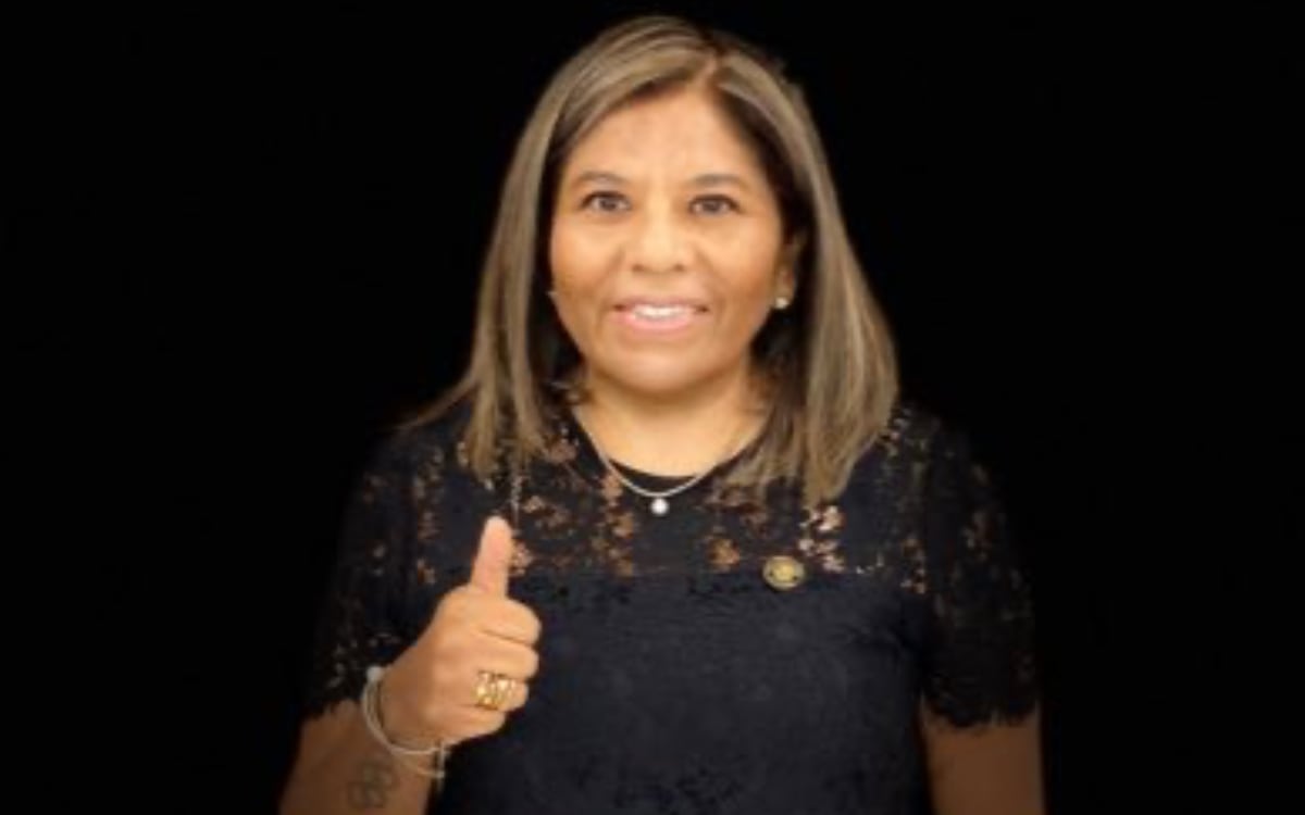 María José Alcalá, la primera presidenta en la historia del Comité Olímpico Mexicano