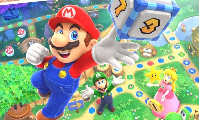 Mario Party Superstars: Cómo desbloquear música de fondo clásica