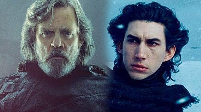 Mark Hamill comparte un dulce mensaje para el cumpleaños de Adam Driver