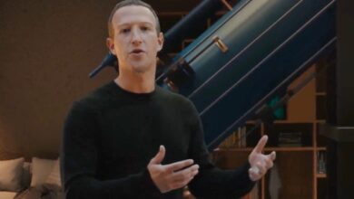 Mark Zuckerberg toma tiros apenas velados en Apple por 'sofocar la innovación' a través de sus políticas de plataforma