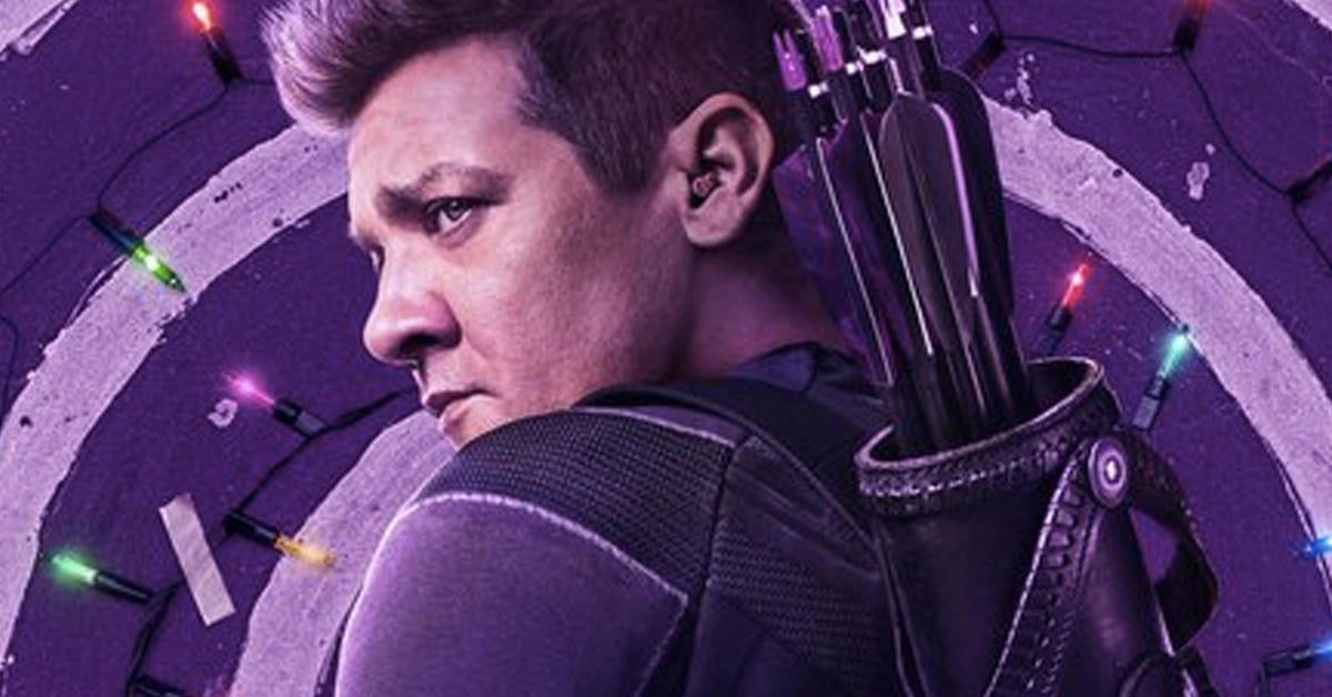 Marvel Studios lanza un nuevo video de aspecto especial de Hawkeye