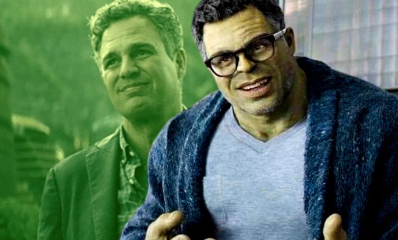 Marvel confirma por qué Bruce Banner ya no es Smart-Hulk en Shang-Chi
