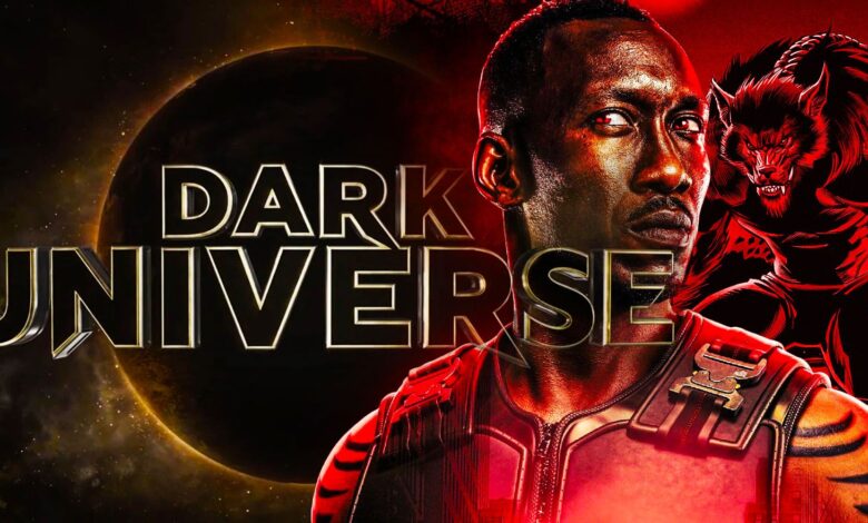 Marvel puede hacer que el universo oscuro sea universal
