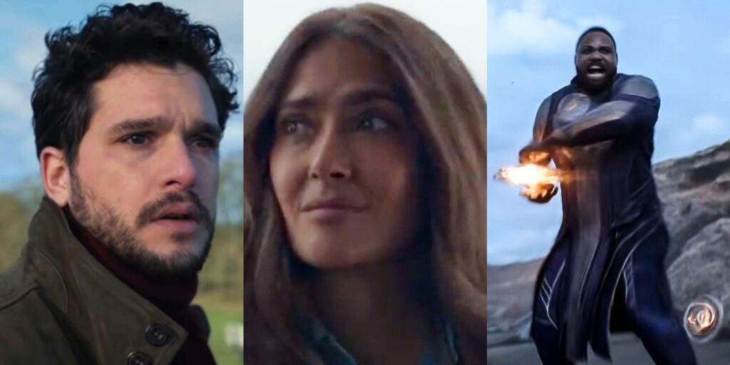 Marvel's Eternals: 8 mejores referencias de MCU |