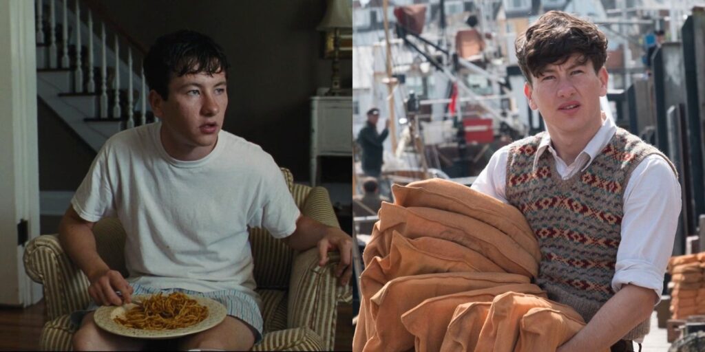 Marvel's Eternals: las 10 mejores películas y programas de televisión de Barry Keoghan, clasificados por IMDb