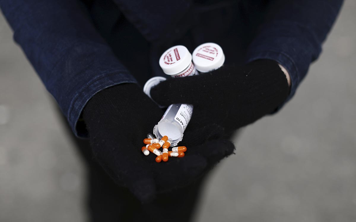 Más de 100 mil estadounidenses murieron por sobredosis de droga en un año: Casa Blanca