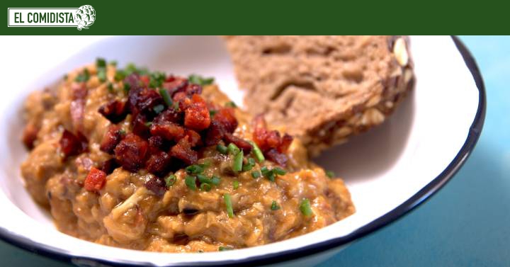 Máster en huevos revueltos: una técnica infalible y tres variantes